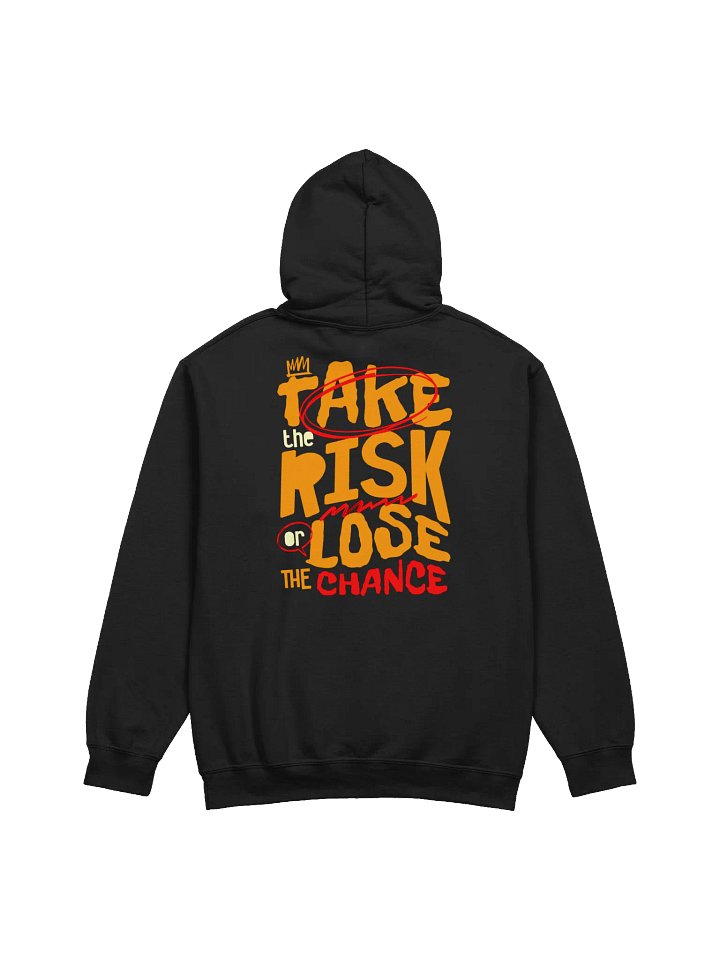 Risk Taker Classic Hoodie product image (2)