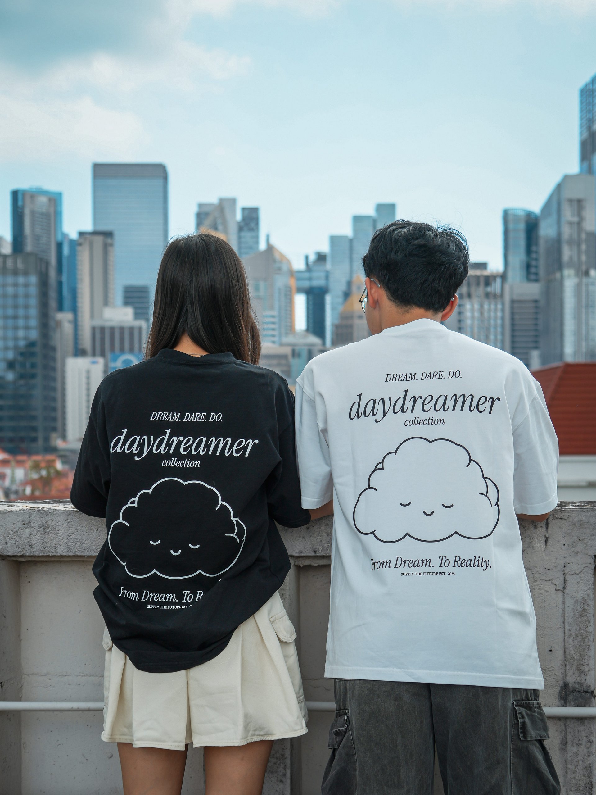 [PRE-ORDER] Daydreamer Tee Bundle product image (3)