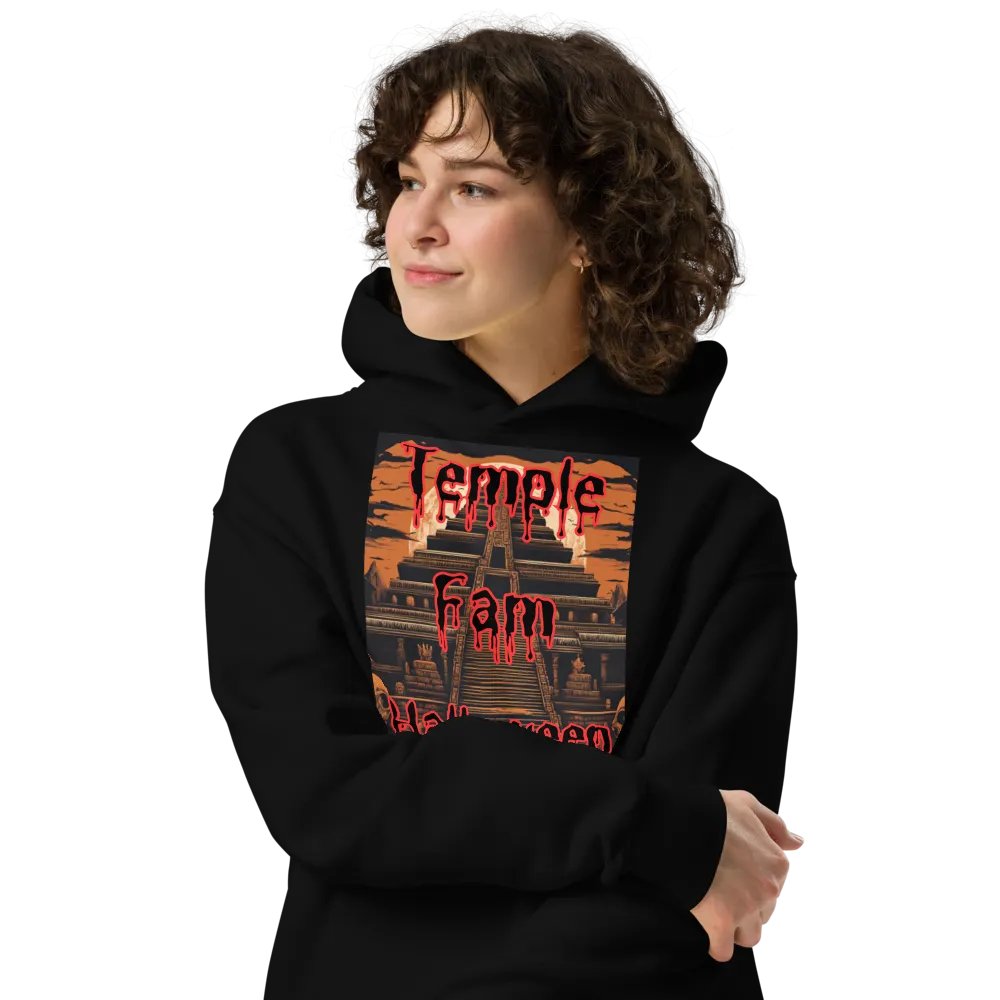 Temple fam Halloween product image (4)