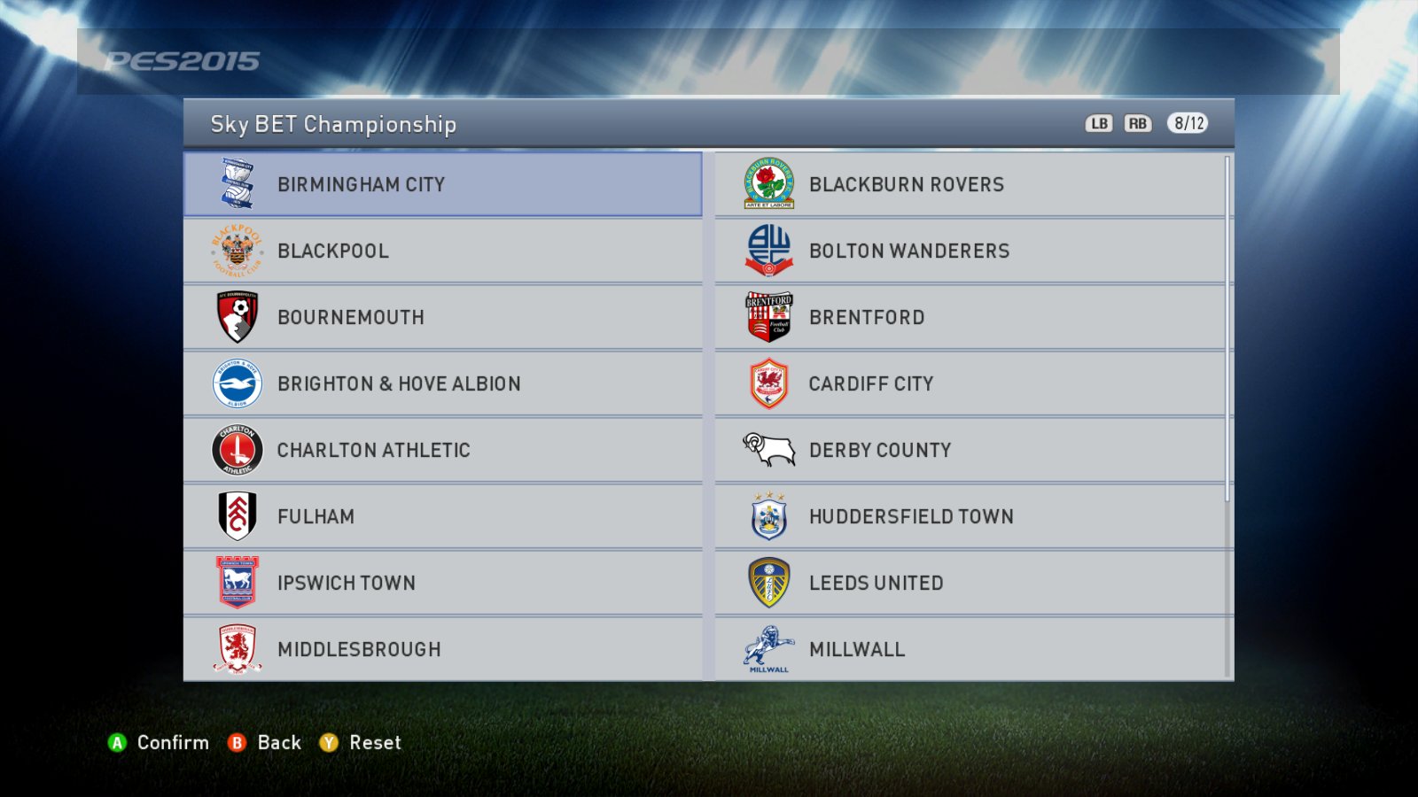 PES 2015 - Gudpley Patch Season 2014-15 (PC) product image (8)