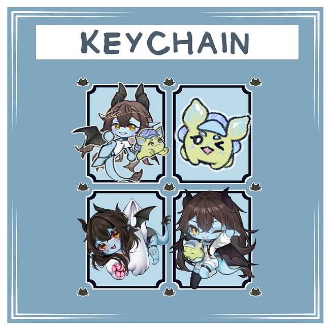 Keychains