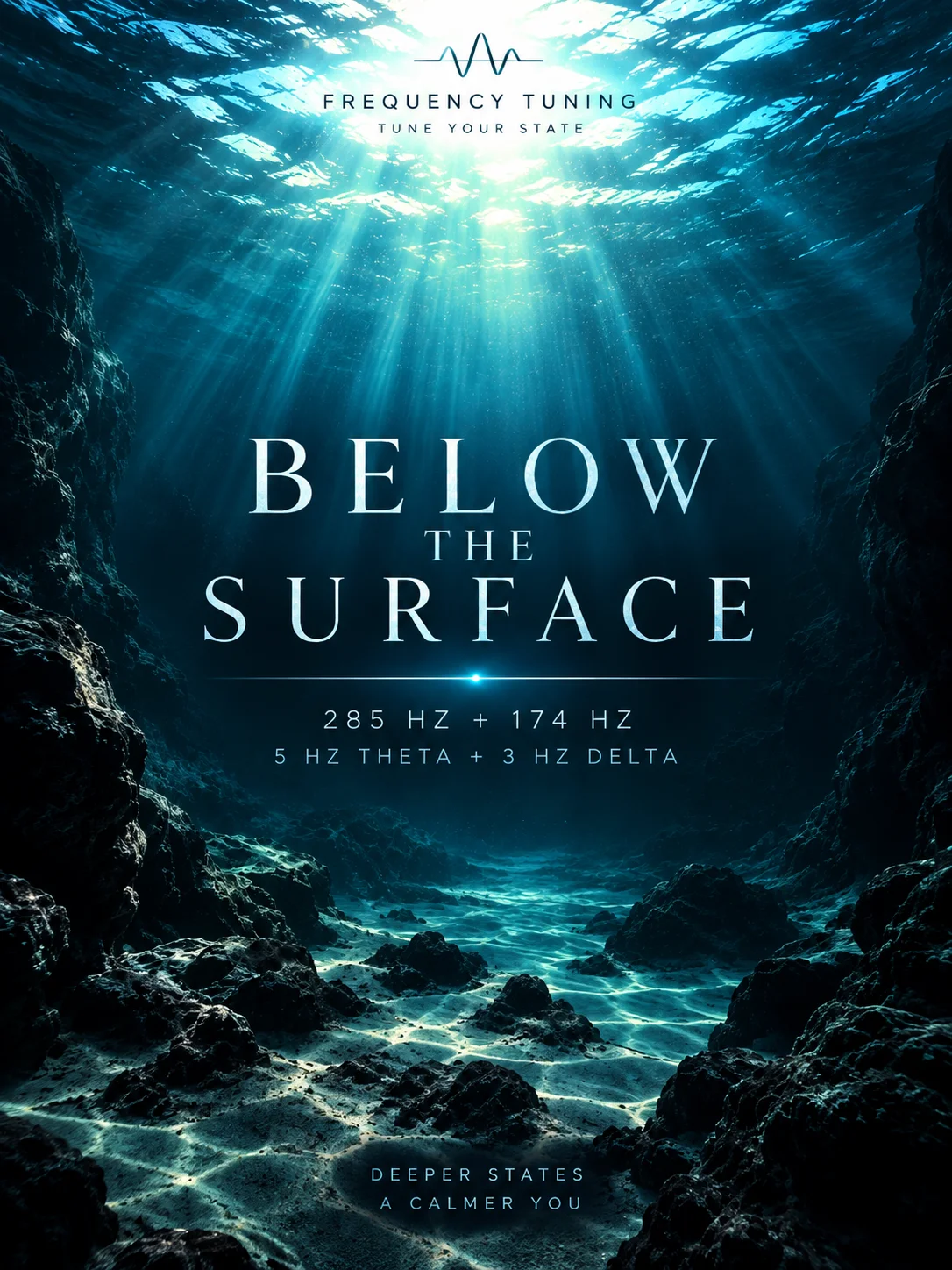 Below the Surface: WAV File product image (1)