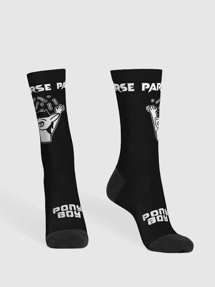 Horse Party socks product image (2)
