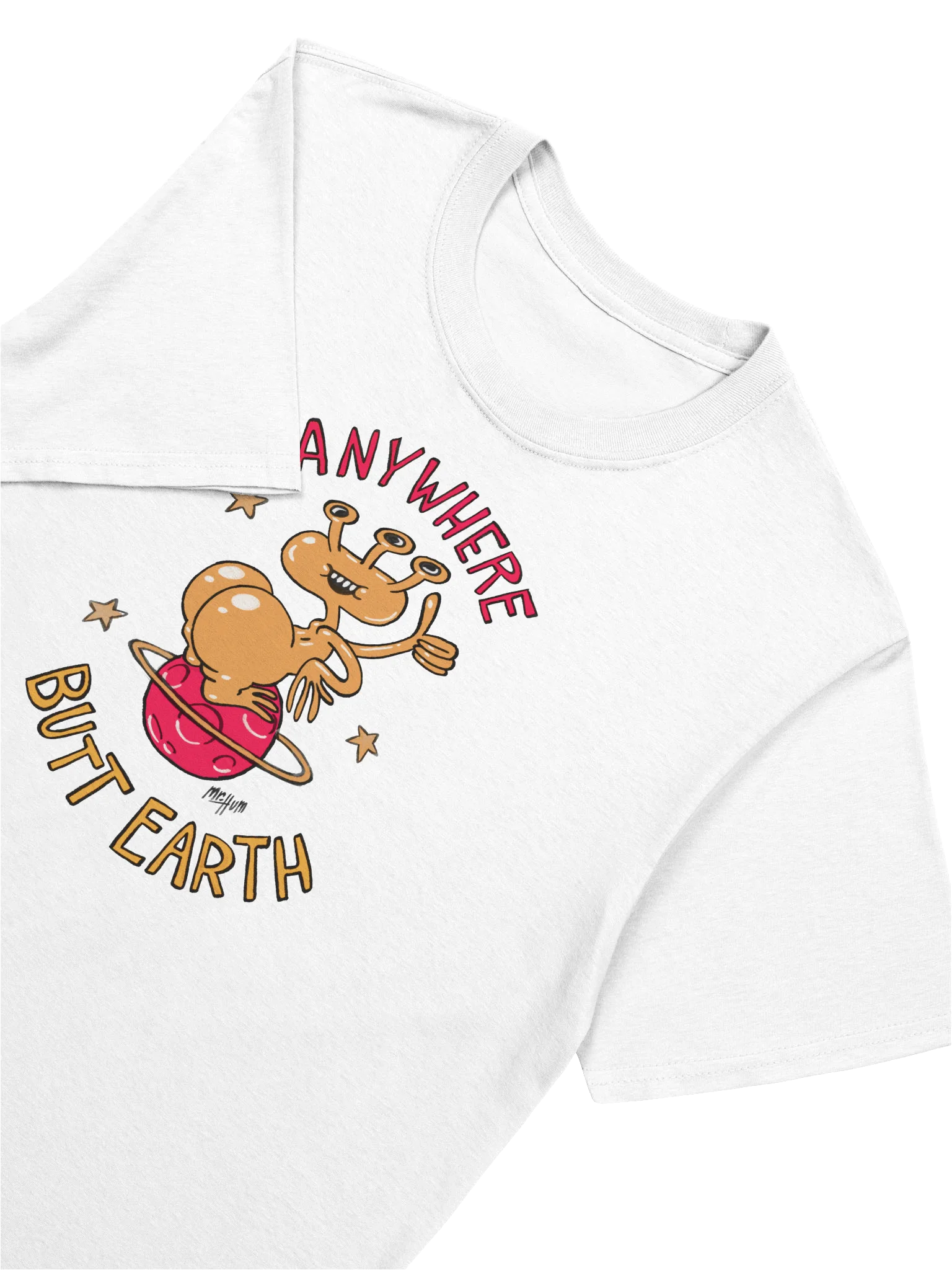 Anywhere BUTT Earth product image (2)
