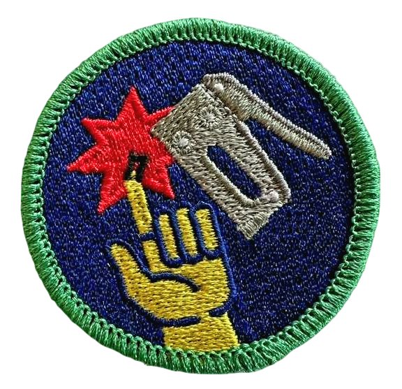 Home Project Mishaps (de)Merit Badge Bundle product image (2)