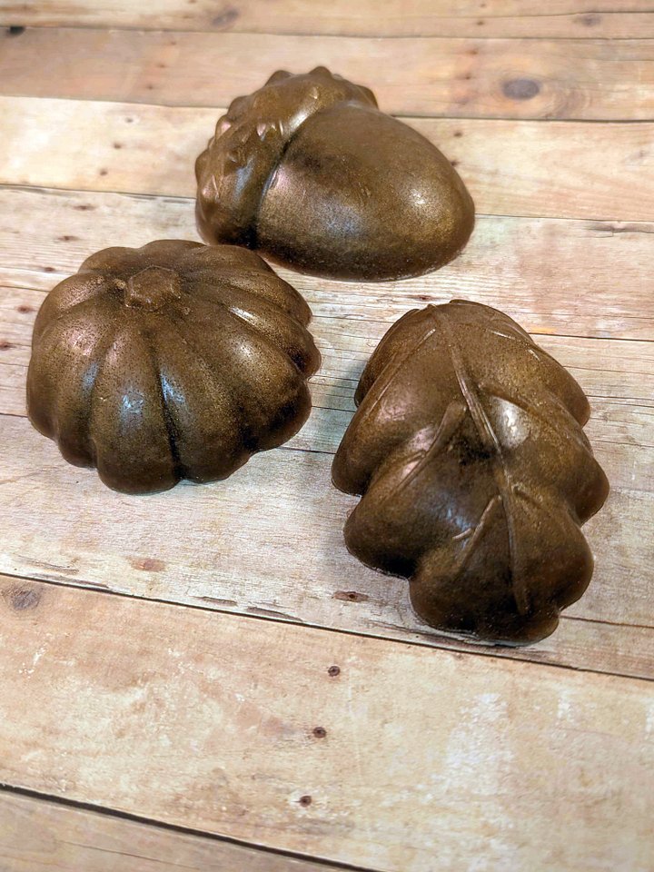 Set of Acorns Handmade Soap product image (1)