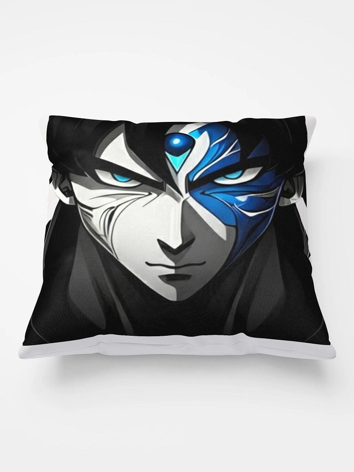 Blue Gem Guardian Pillow product image (2)