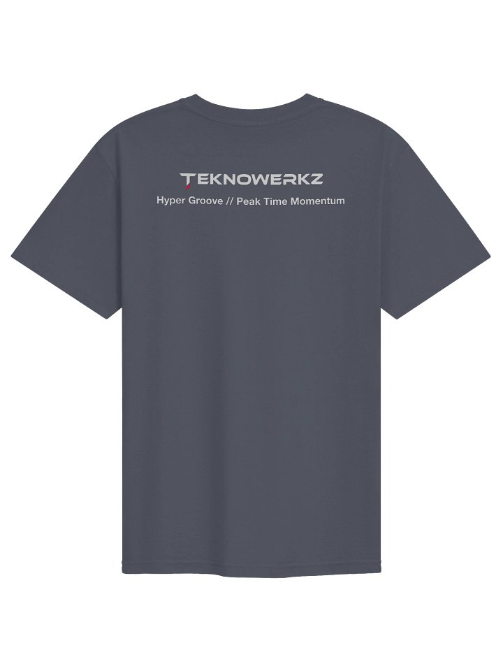 WAREHOUSE SERIES // Dick doesn't like EDM Front Print Tee product image (2)