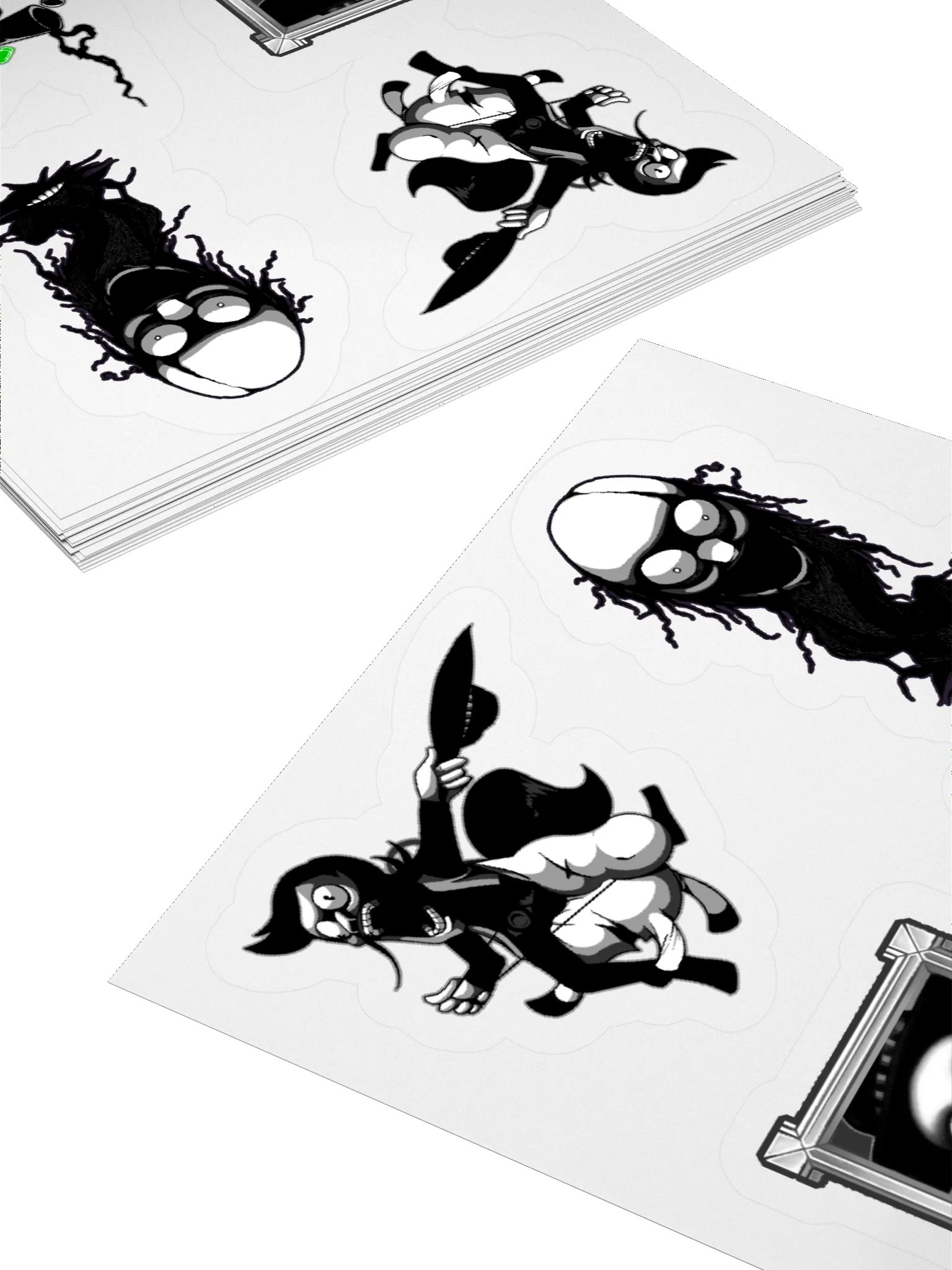 Pete N VB - Sticker Pack product image (4)
