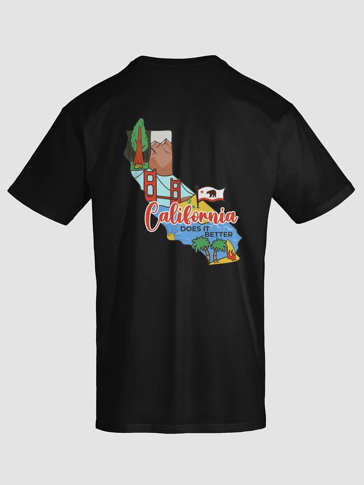 California Dreamin' Unisex Tee product image (12)