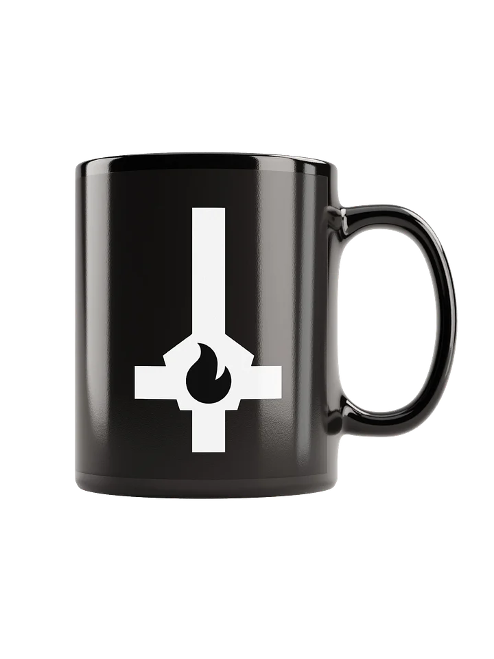 Bonfire Cross - Mug product image (1)