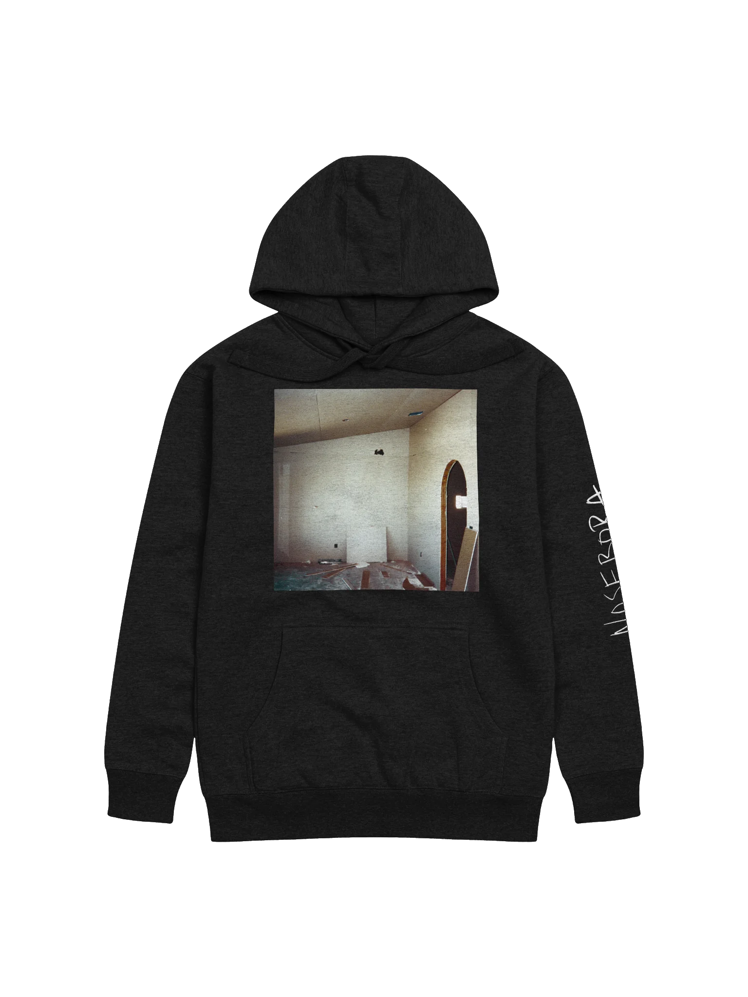 Unfinished Rooms Hood product image (1)