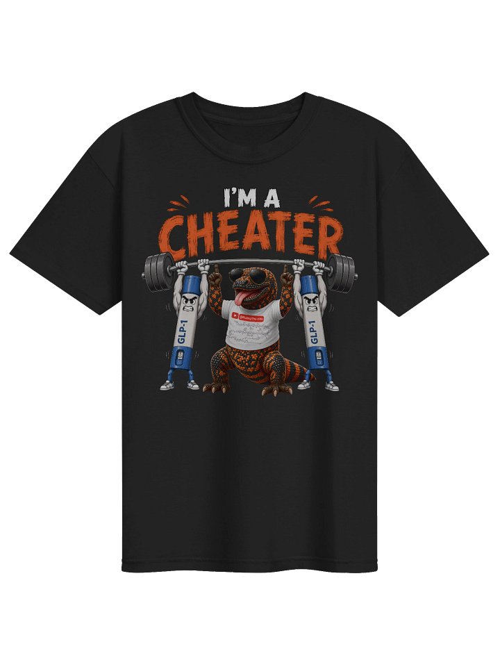 I'm a Cheater Crewneck product image (3)