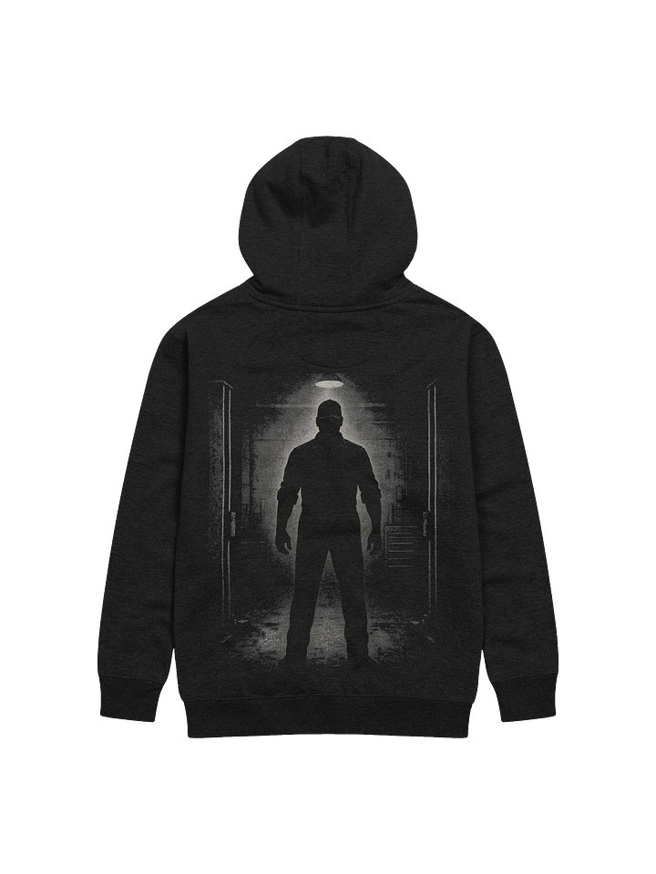 Grey Mechanic Hoodie product image (2)