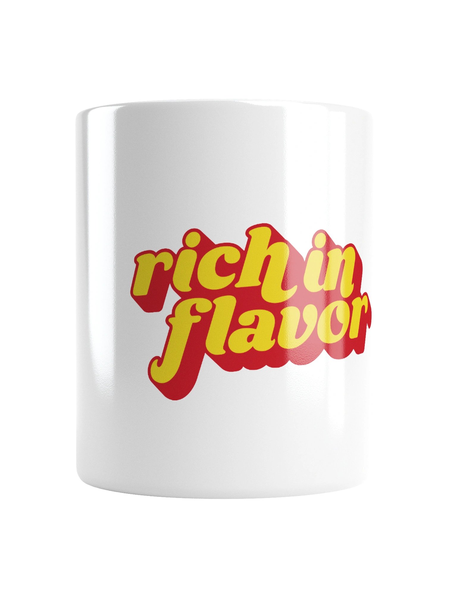 Rich in Flavour Mug product image (6)
