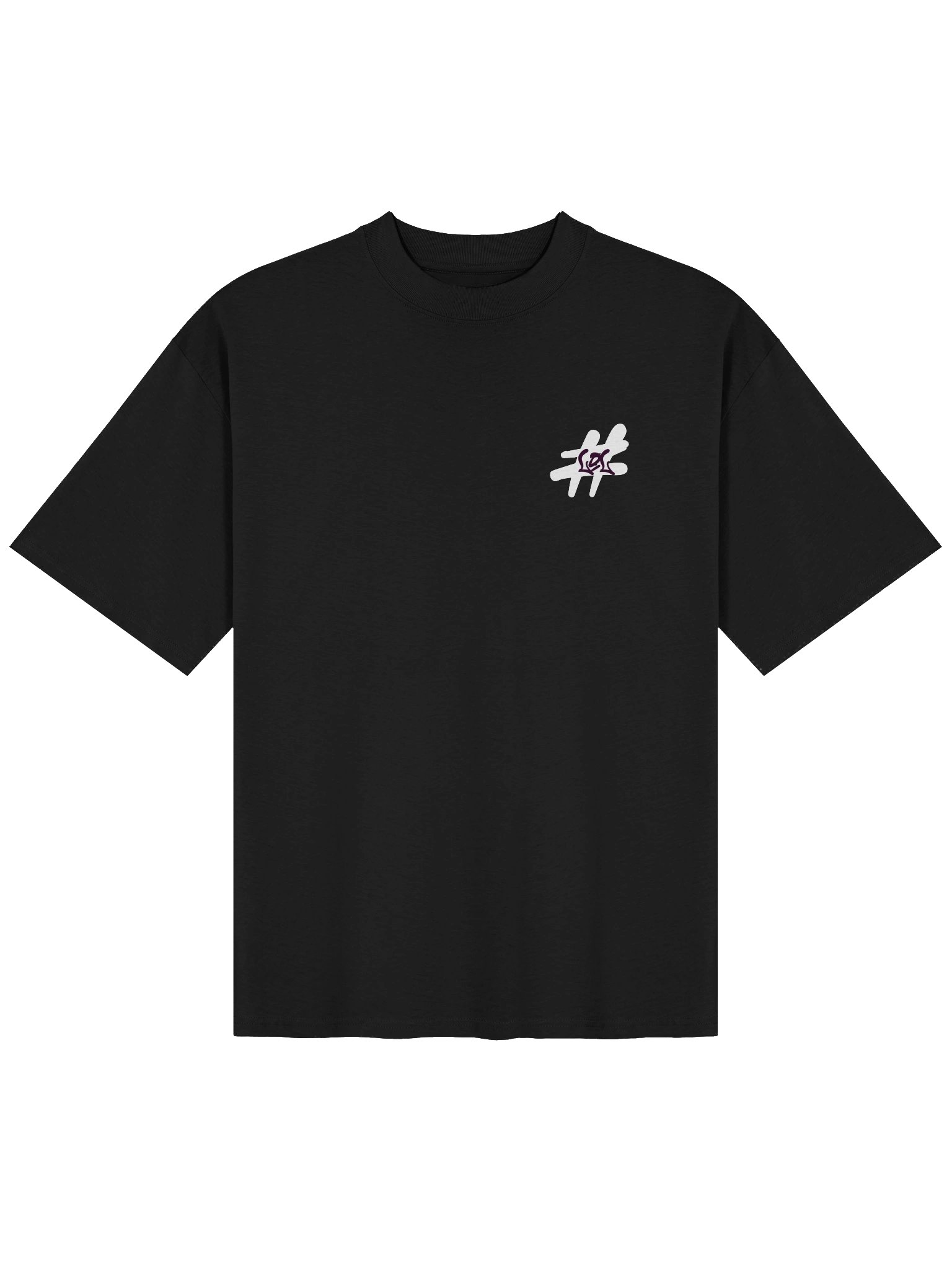 2026 EDITION T-SHIRT (BLACK) product image (1)