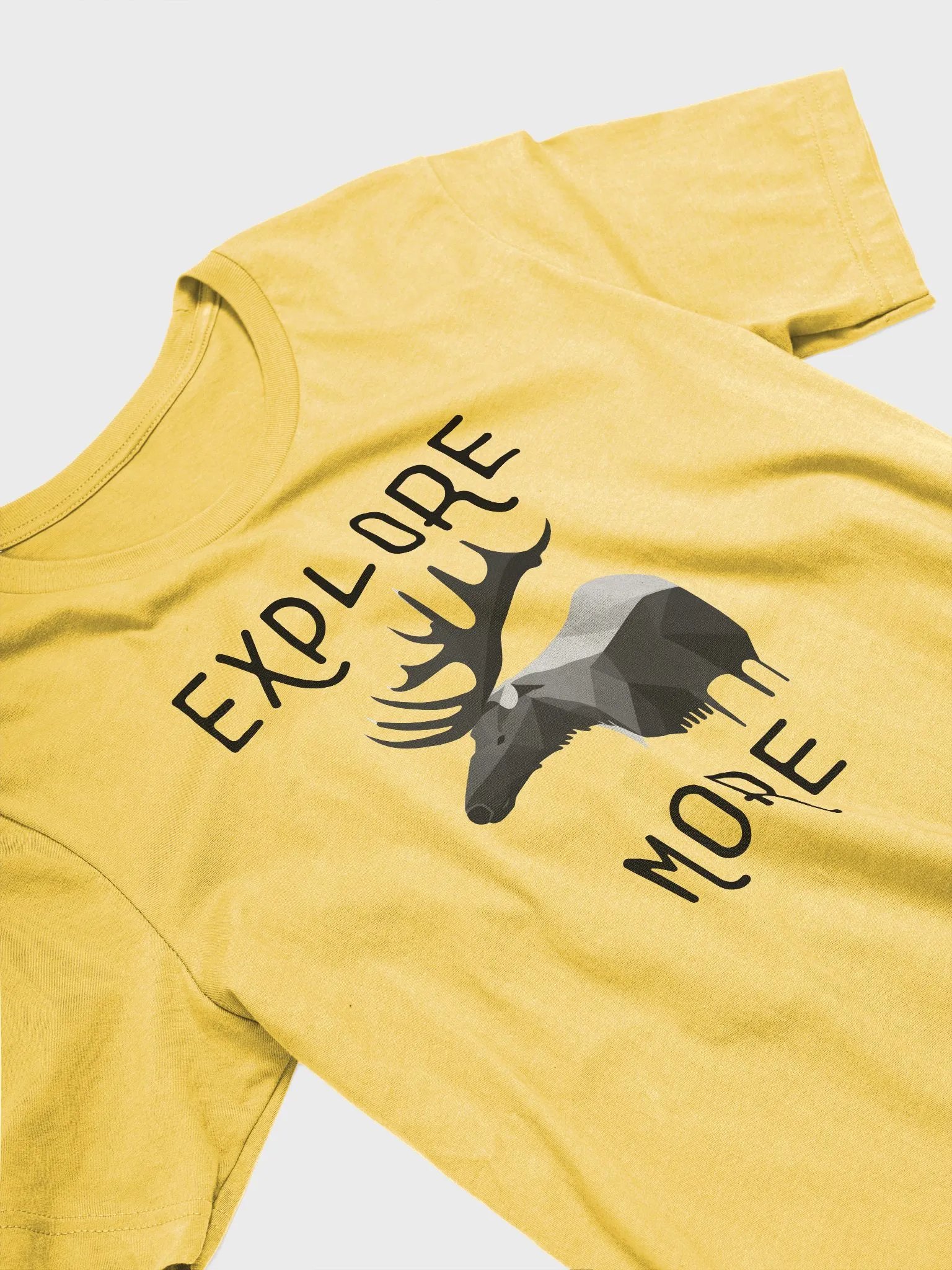 Explore More Premium T-shirt product image (3)