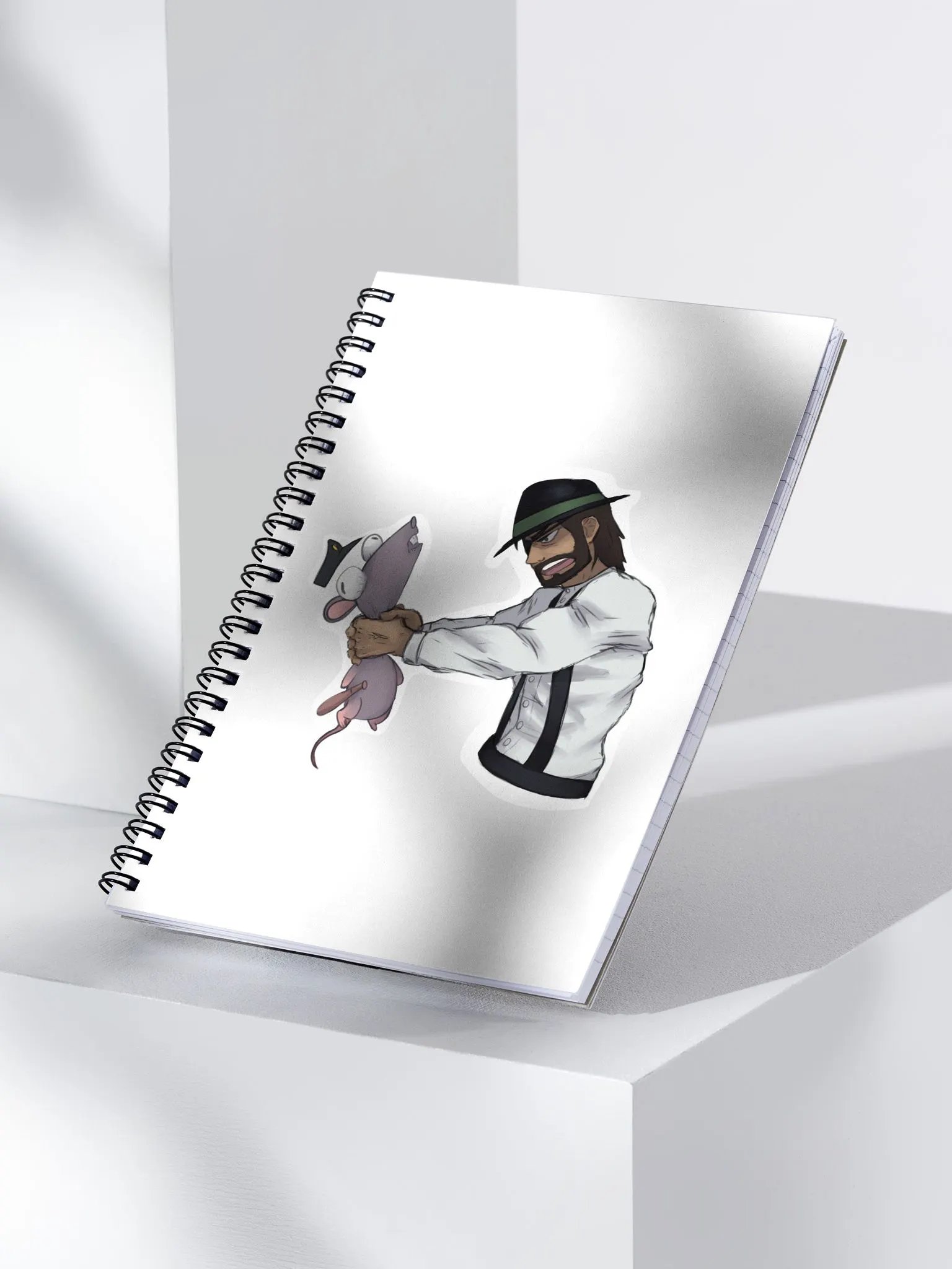 THEJACKALVR Notebook product image (4)