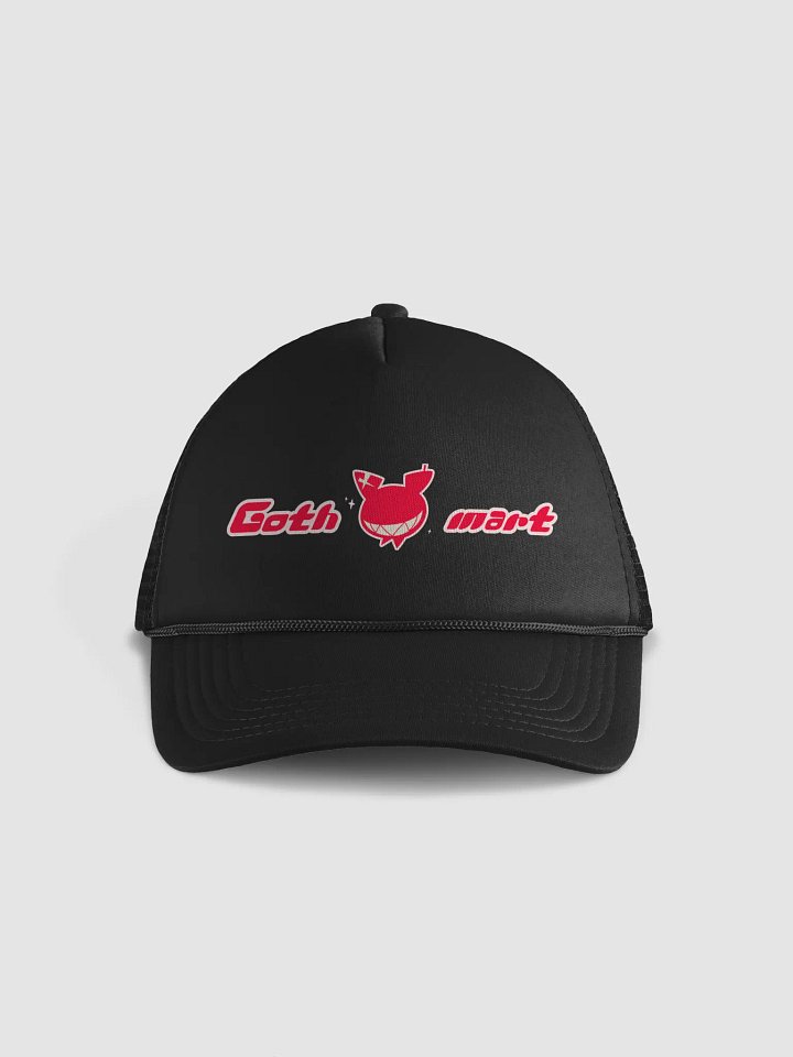 Goth Mart Trucker Cap product image (1)