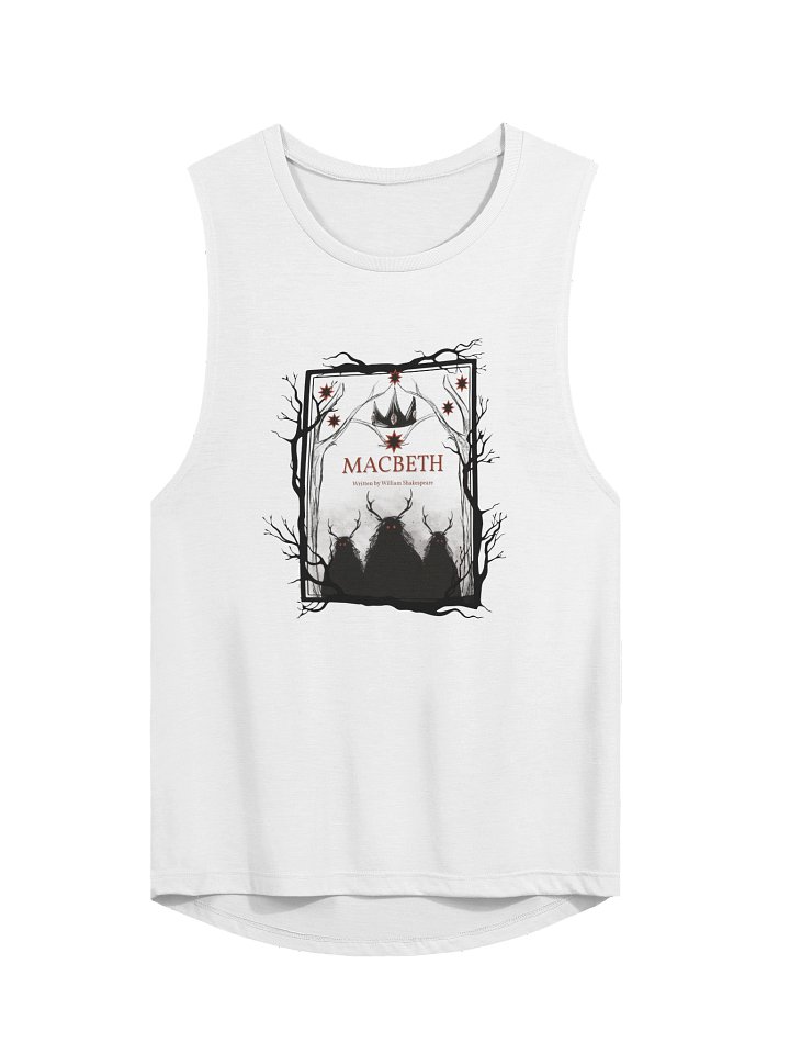 MACBETH Muscle Tee product image (1)
