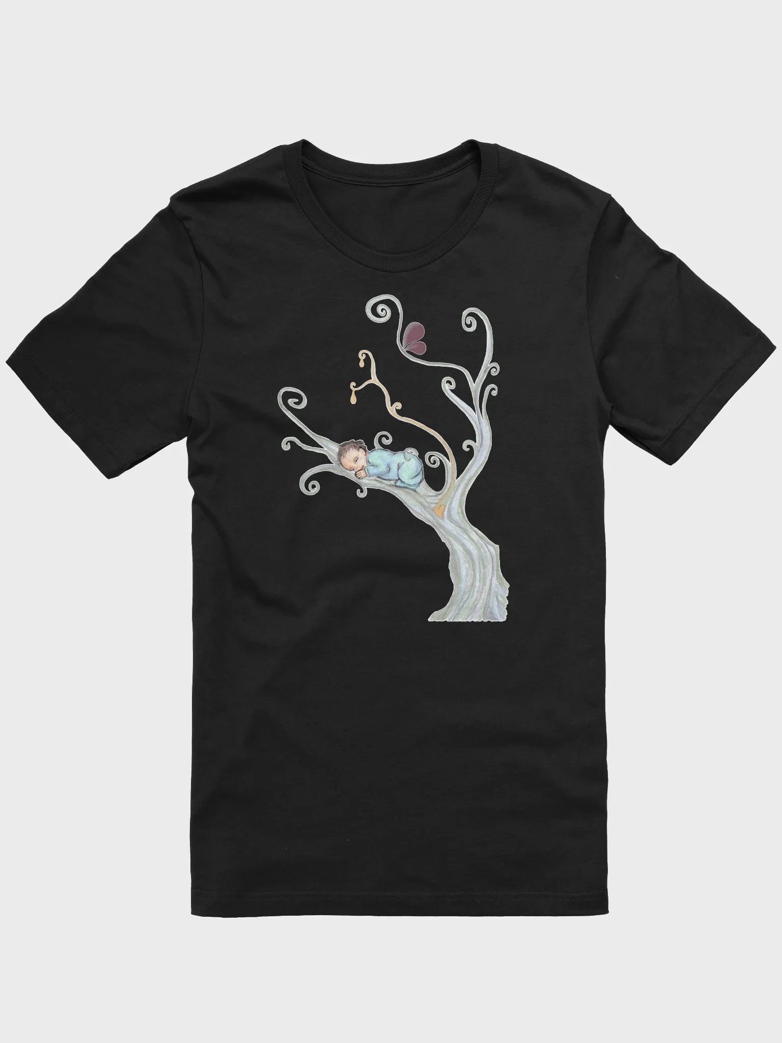 Lactation Tree Supersoft T-Shirt product image (1)