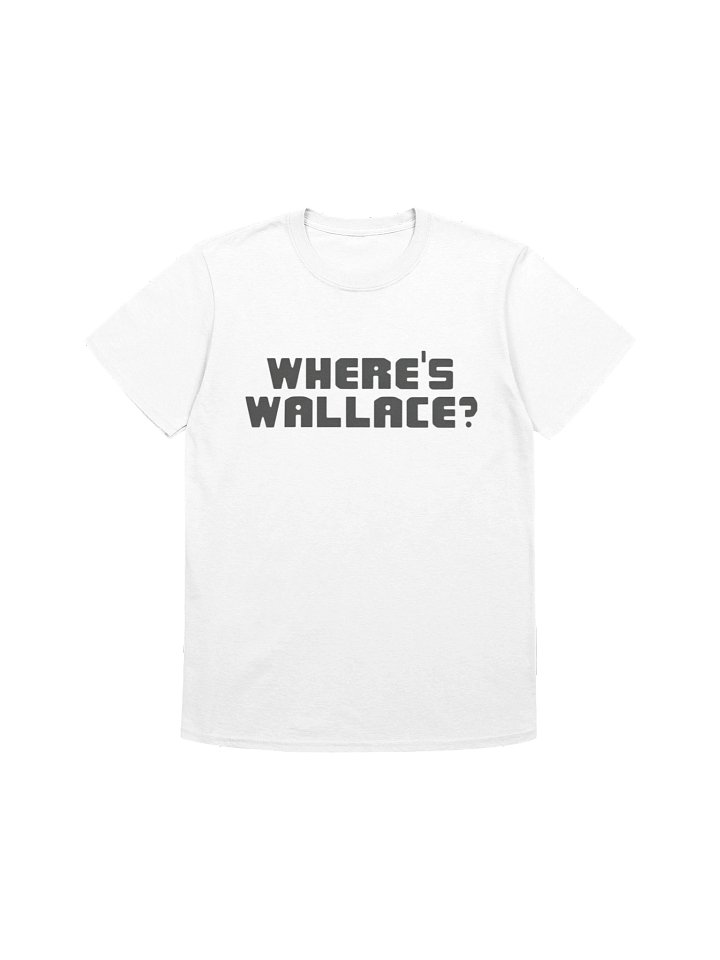 Where’s Wallace Shirt product image (1)