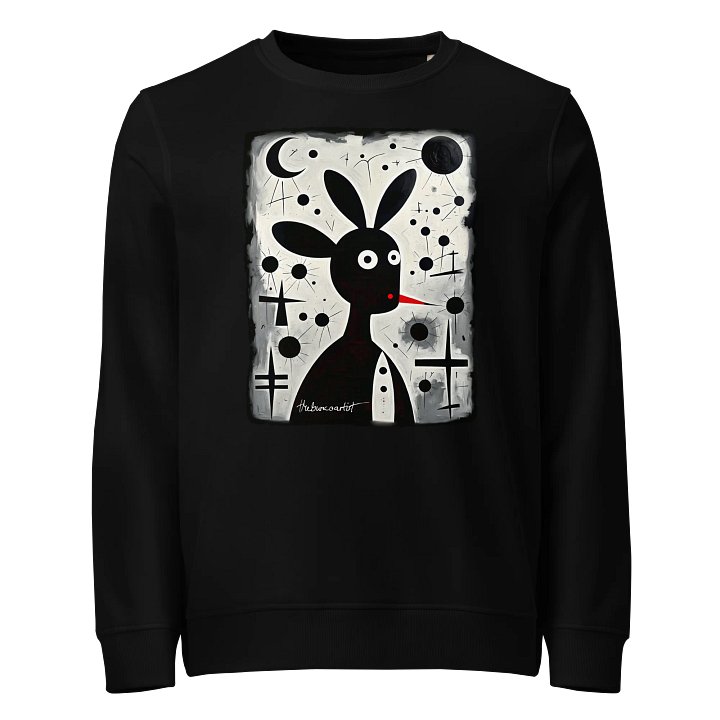 SOL'S Unisex Organic Sweatshirt product image (1)