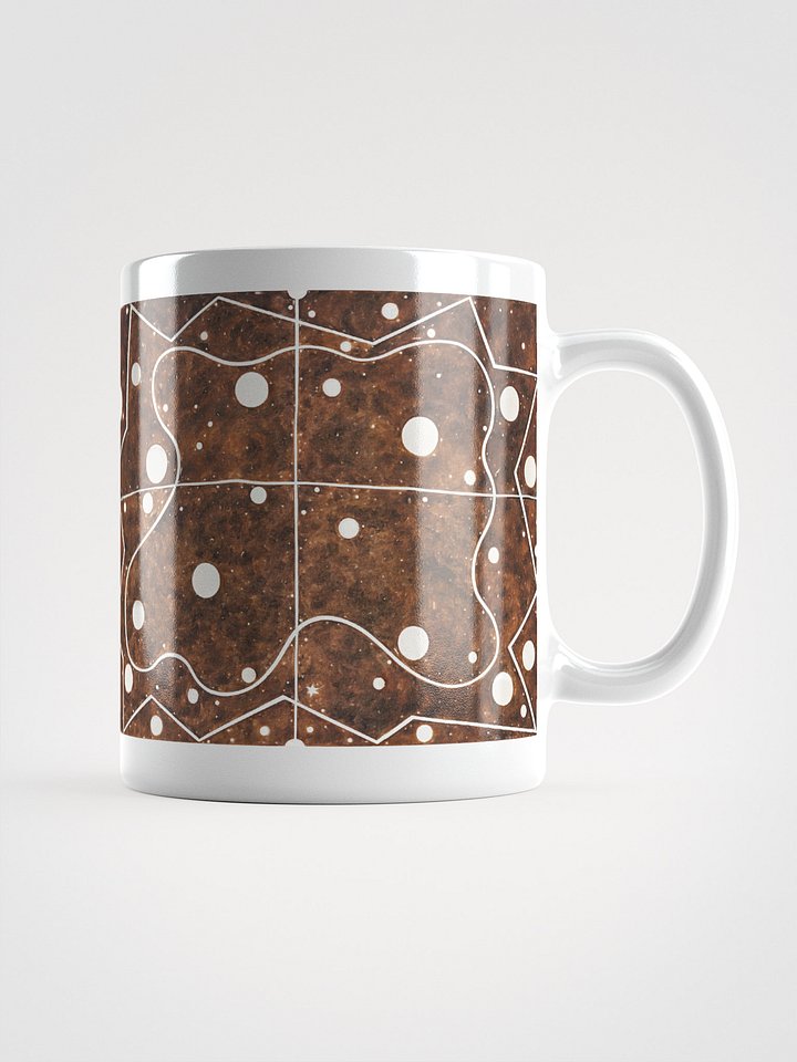 Possibility in Circles White Glossy Mug product image (3)