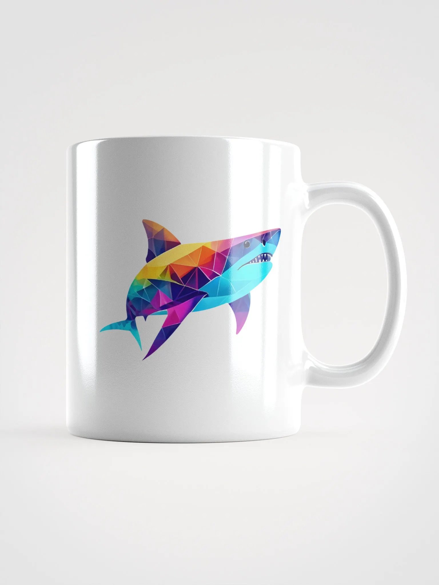 THE MEG - Mug [White] product image (1)