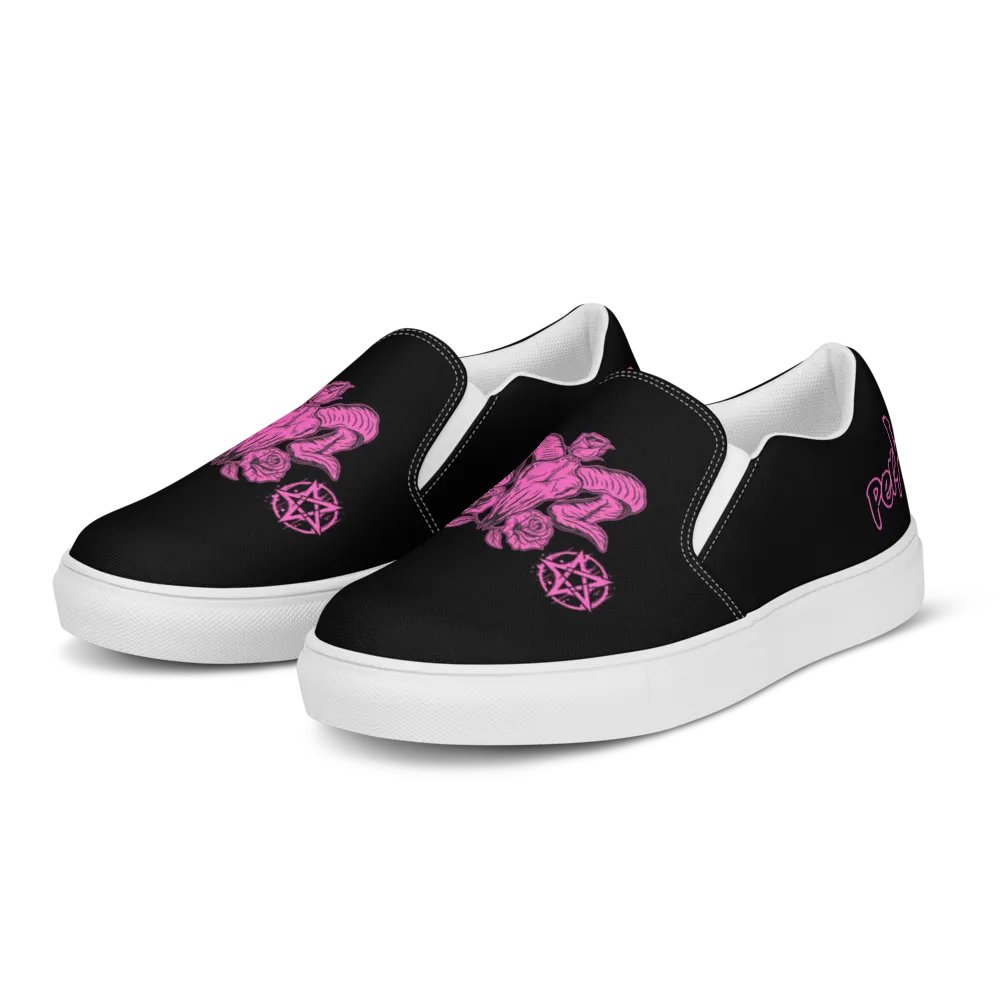 Dark is Beautiful Slip on Shoes product image (3)