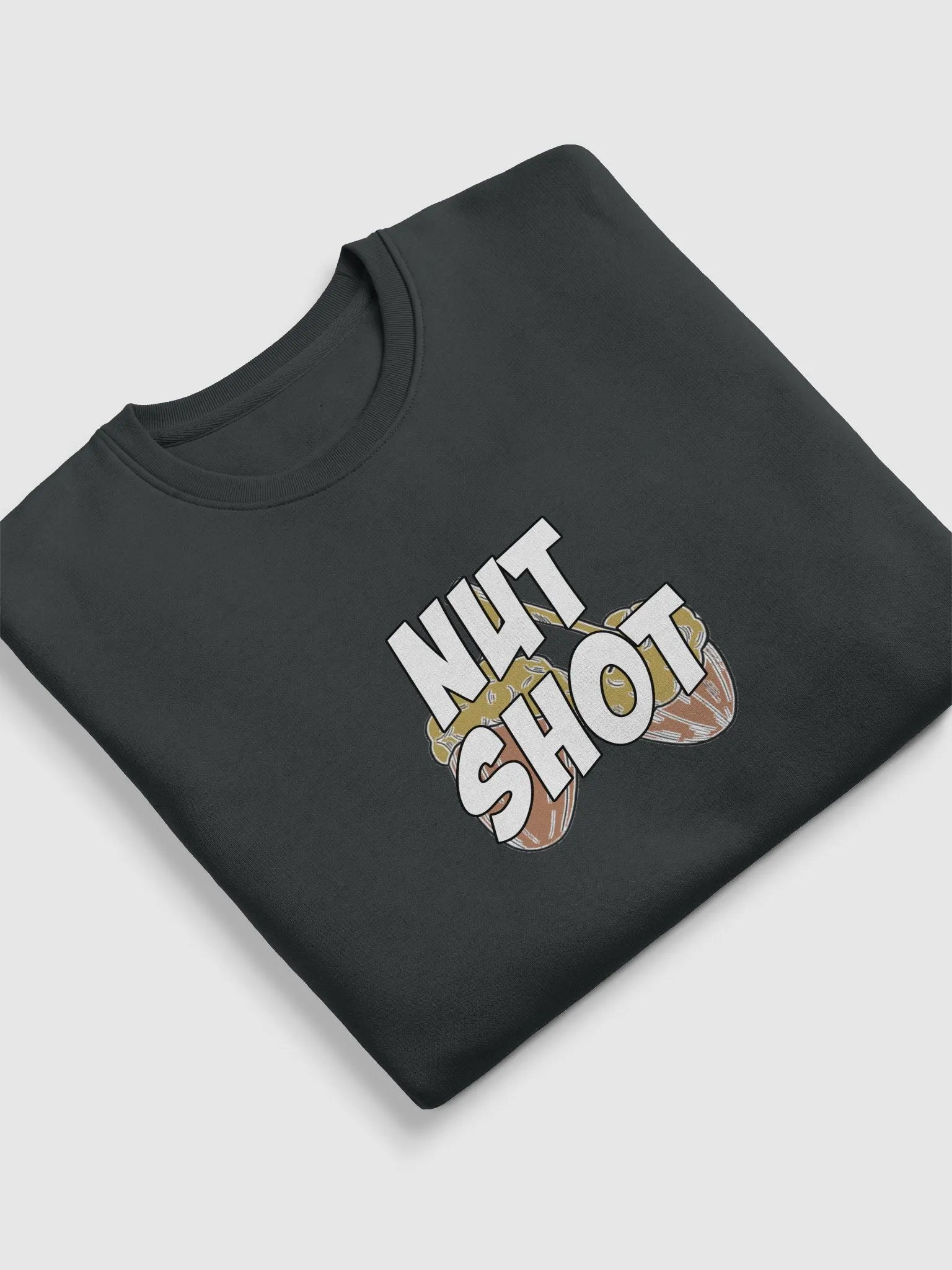Nut Shot - Sweatshirt product image (19)