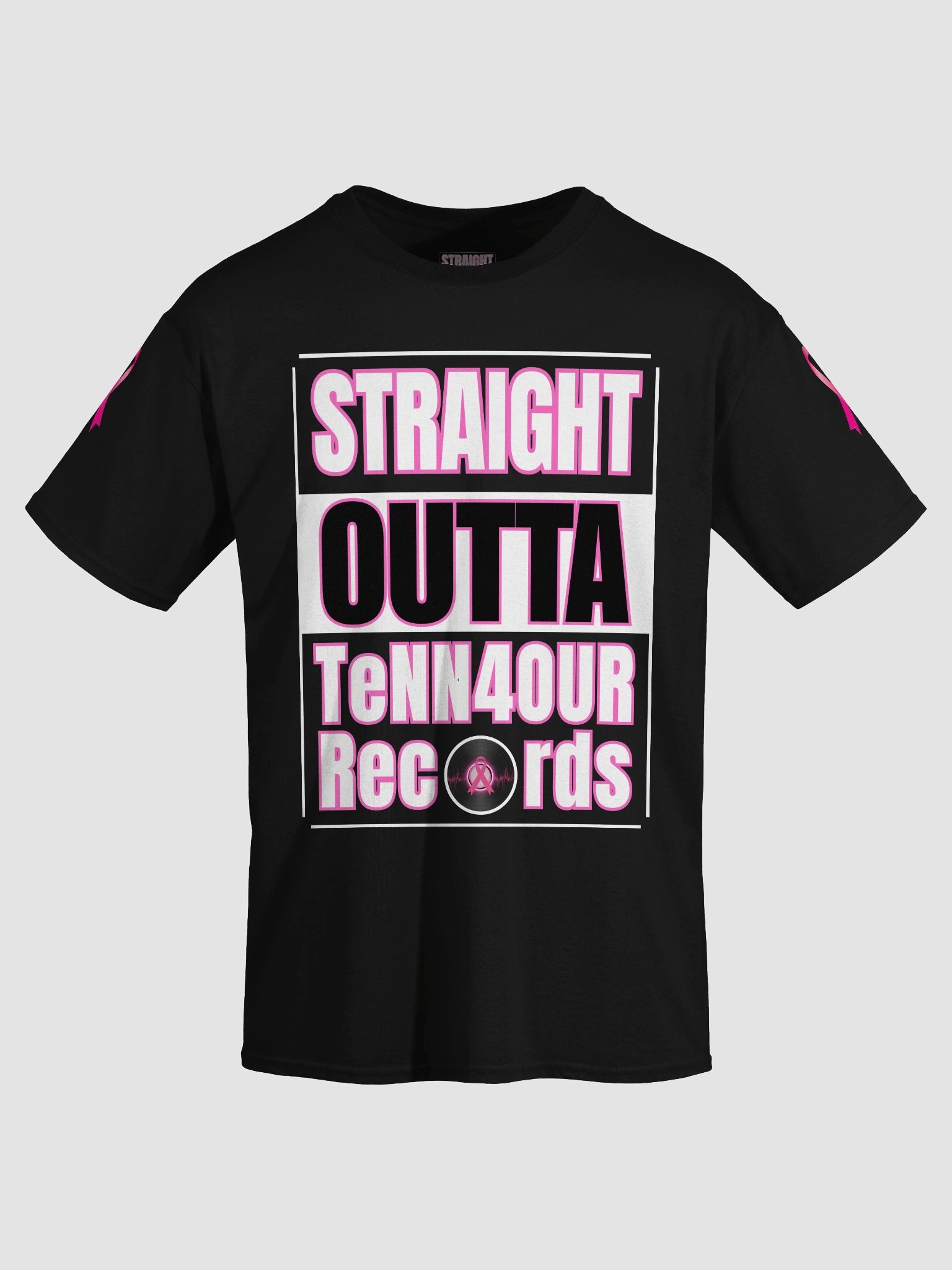 Breast Cancer Awareness T-Shirt product image (8)
