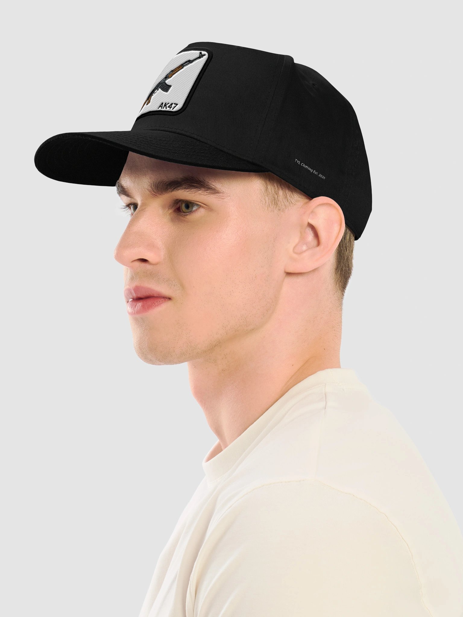 AK47 Graphic Cap product image (3)