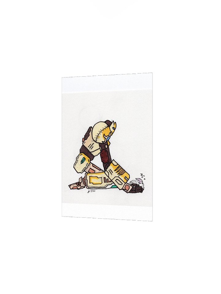 Epoch and Razmatazz (Print) product image (2)