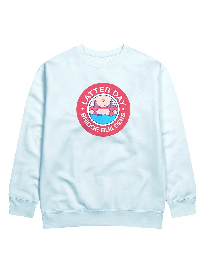 Large Logo Sweatshirt product image (1)
