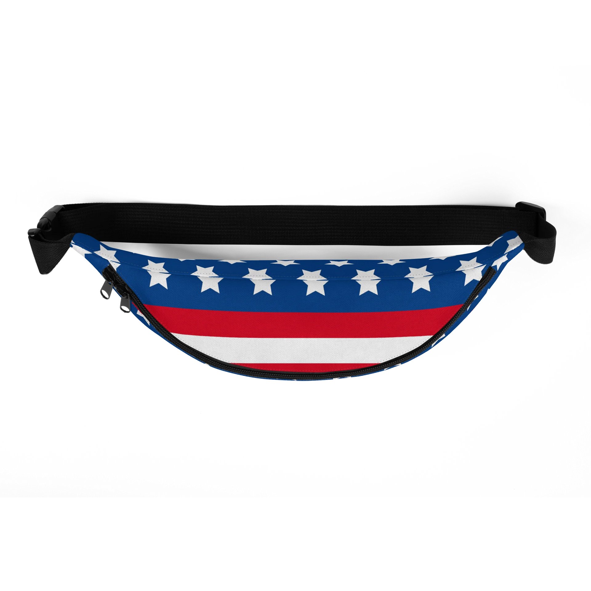 Starry Stripes Fanny Pack product image (5)