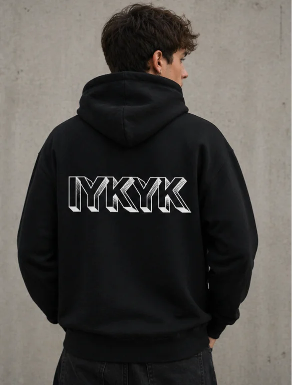 IYKYK - DJ Henny Basic Pull Over product image (2)