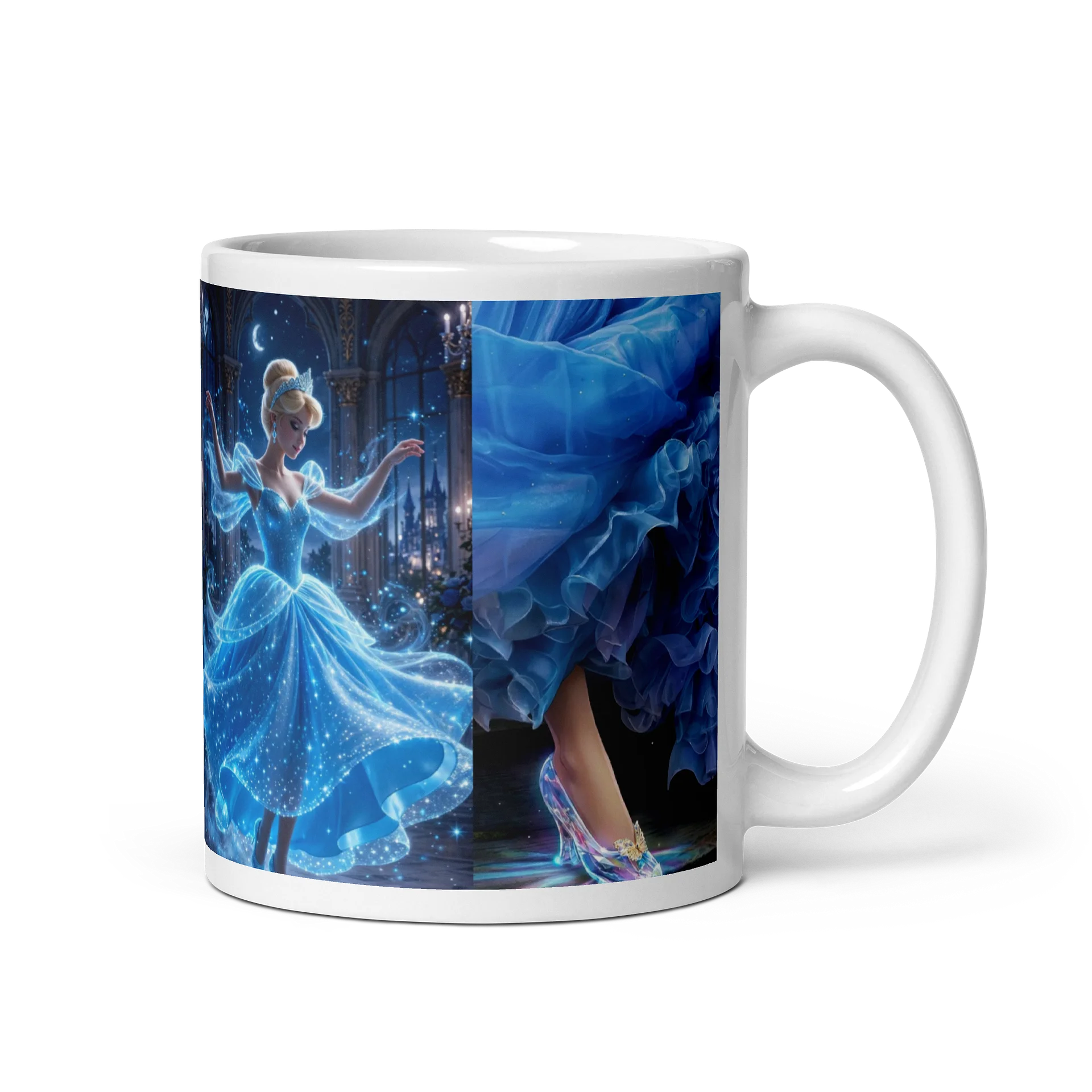 Cinderella Magic Glow Mug product image (1)