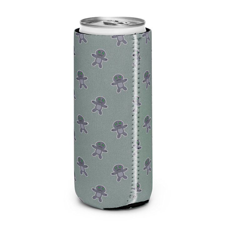 Huggabot Can Coozy - Echo of the Larkspur product image (11)