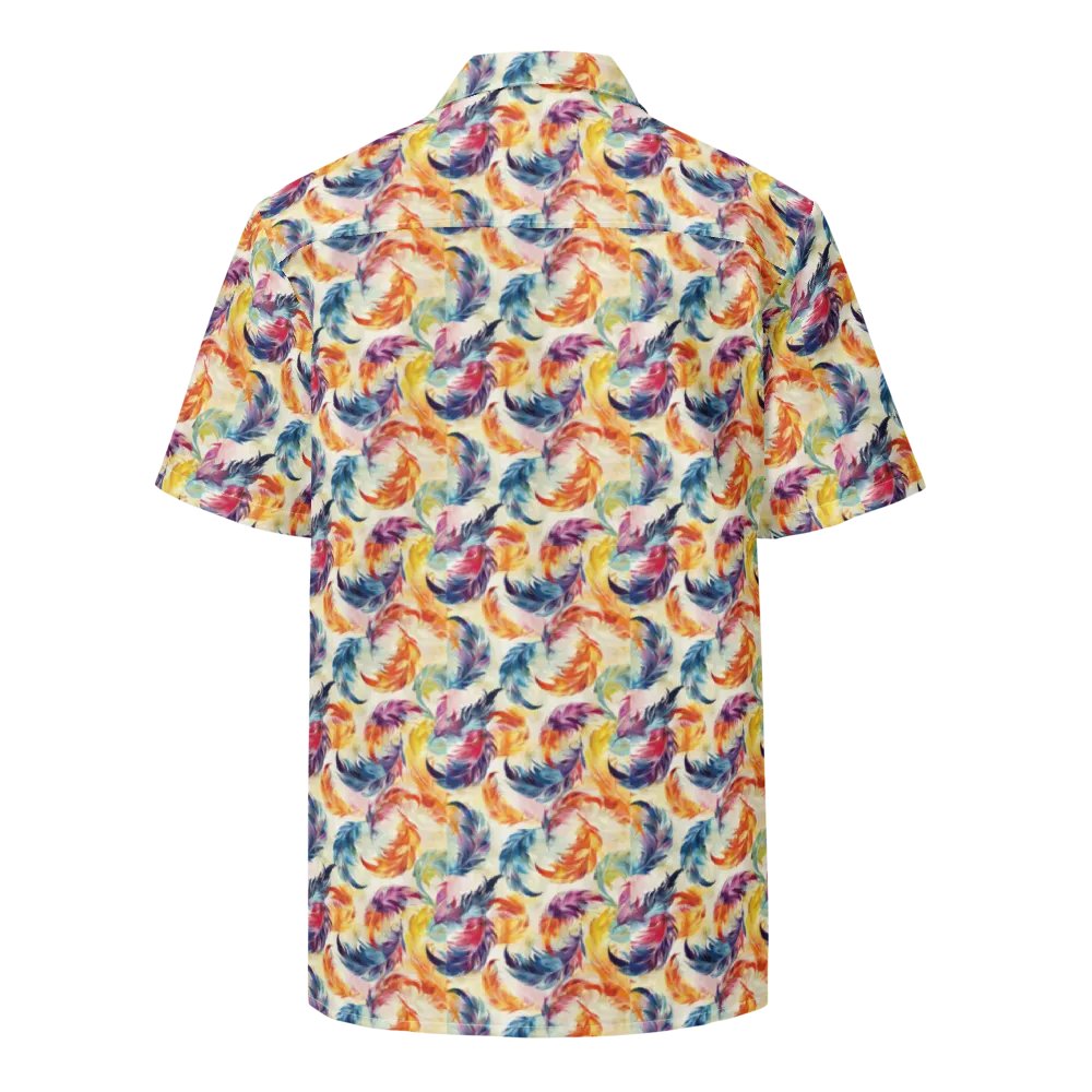 Serafina's Whimsy Button Down Shirt (Unisex) product image (2)
