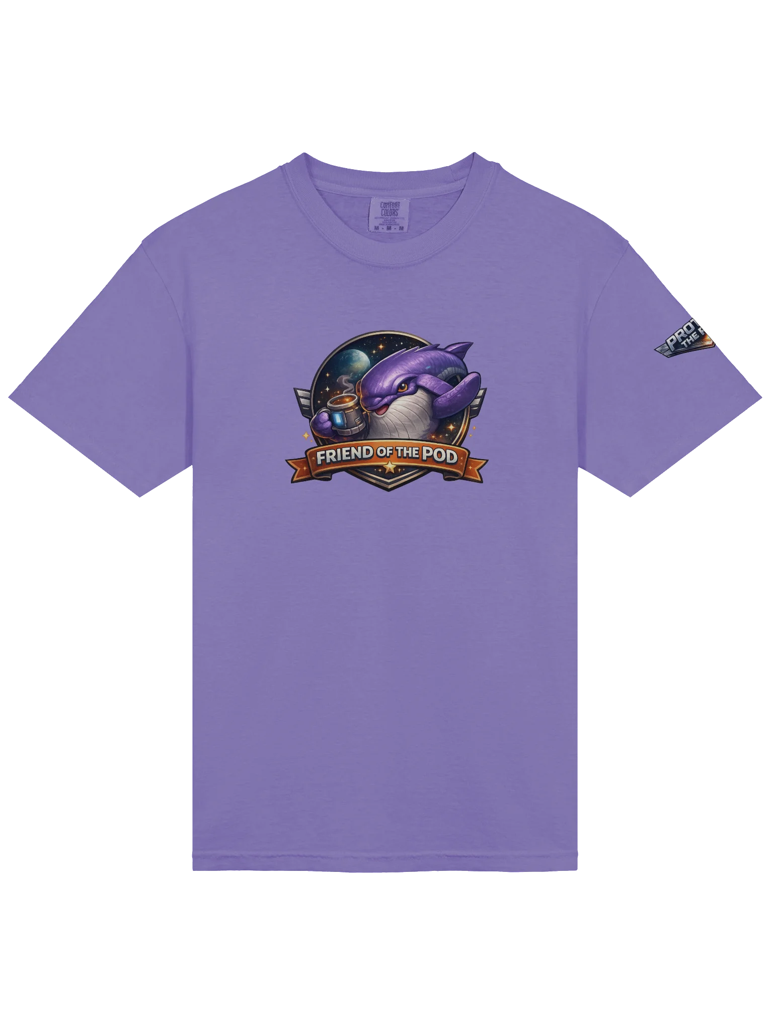 Friend of the Pod T-Shirt! product image (12)