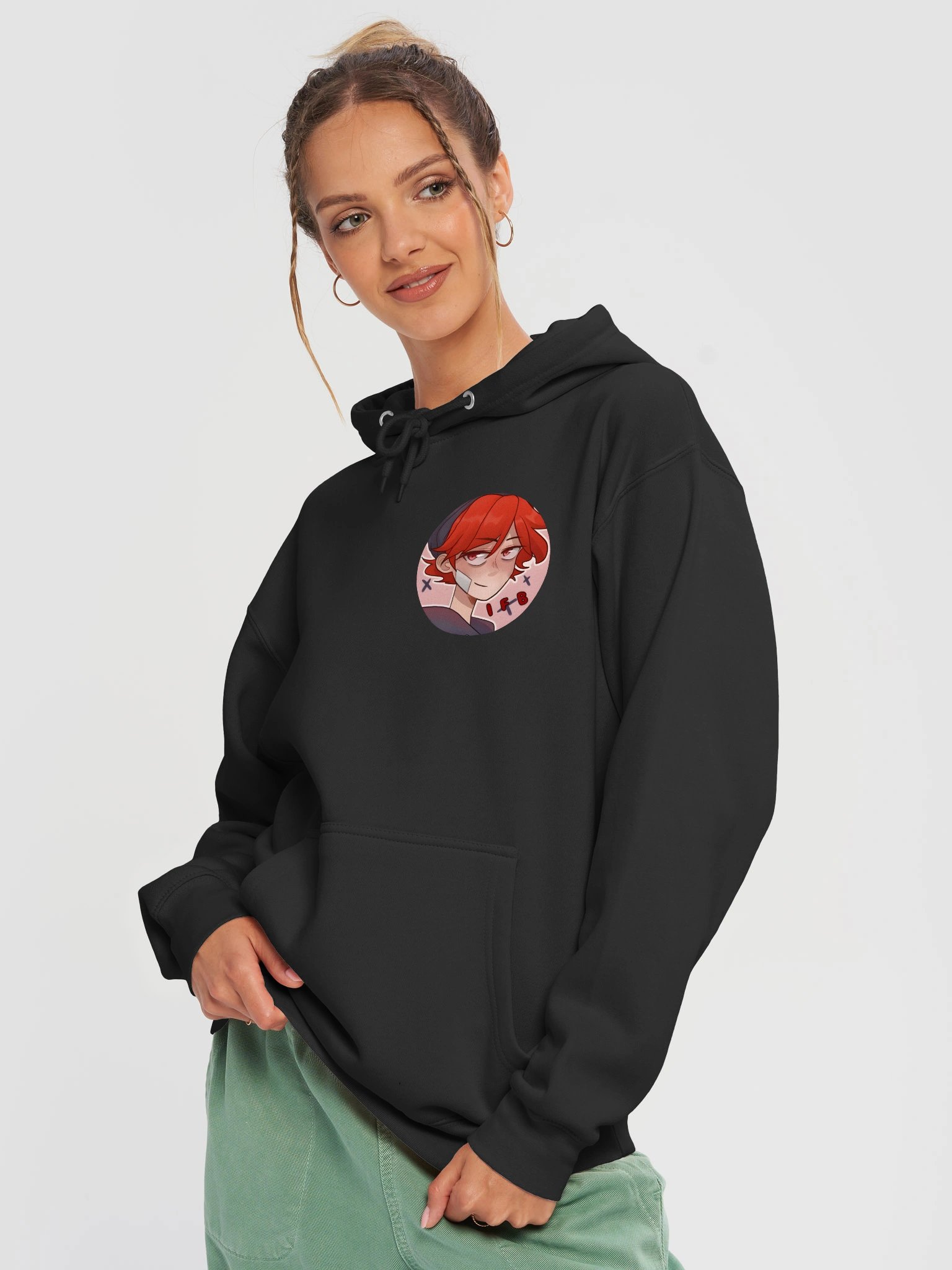 IFB Hoodie product image (3)