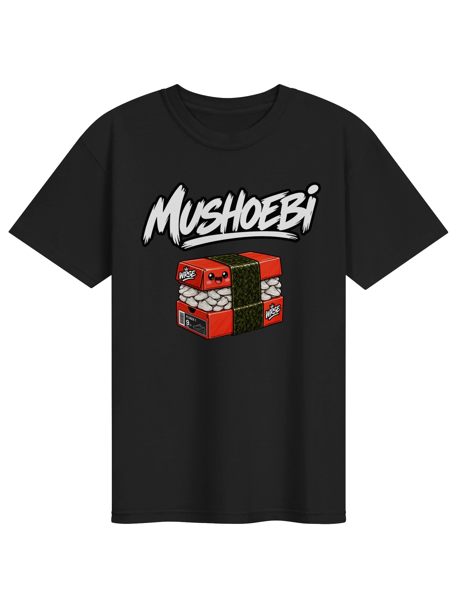 WRSE Spam Mushoebi Tee product image (1)