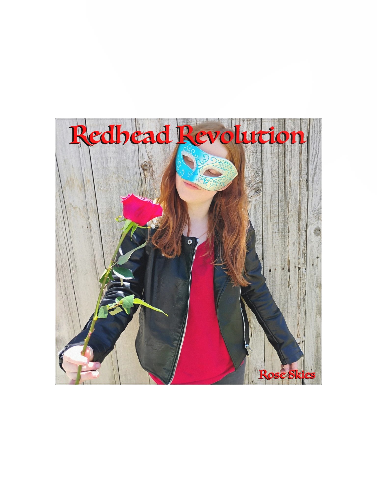 Redhead Revolution Poster product image (1)