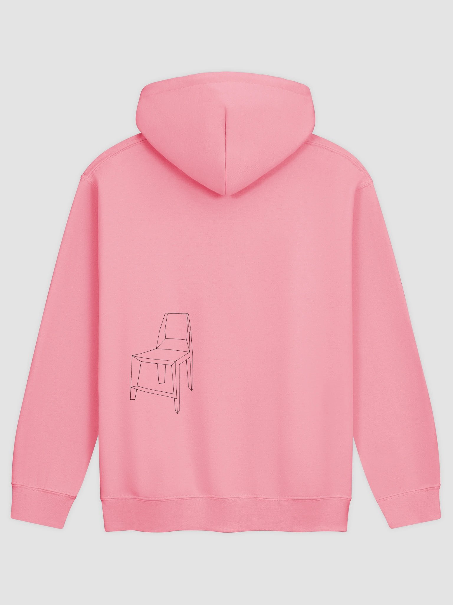 Evan Hecox Cursive hoodie product image (14)