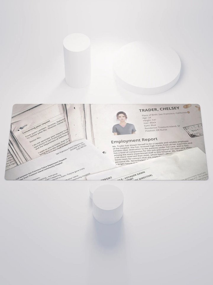 CERC Mission Briefing #2 Poster product image (1)