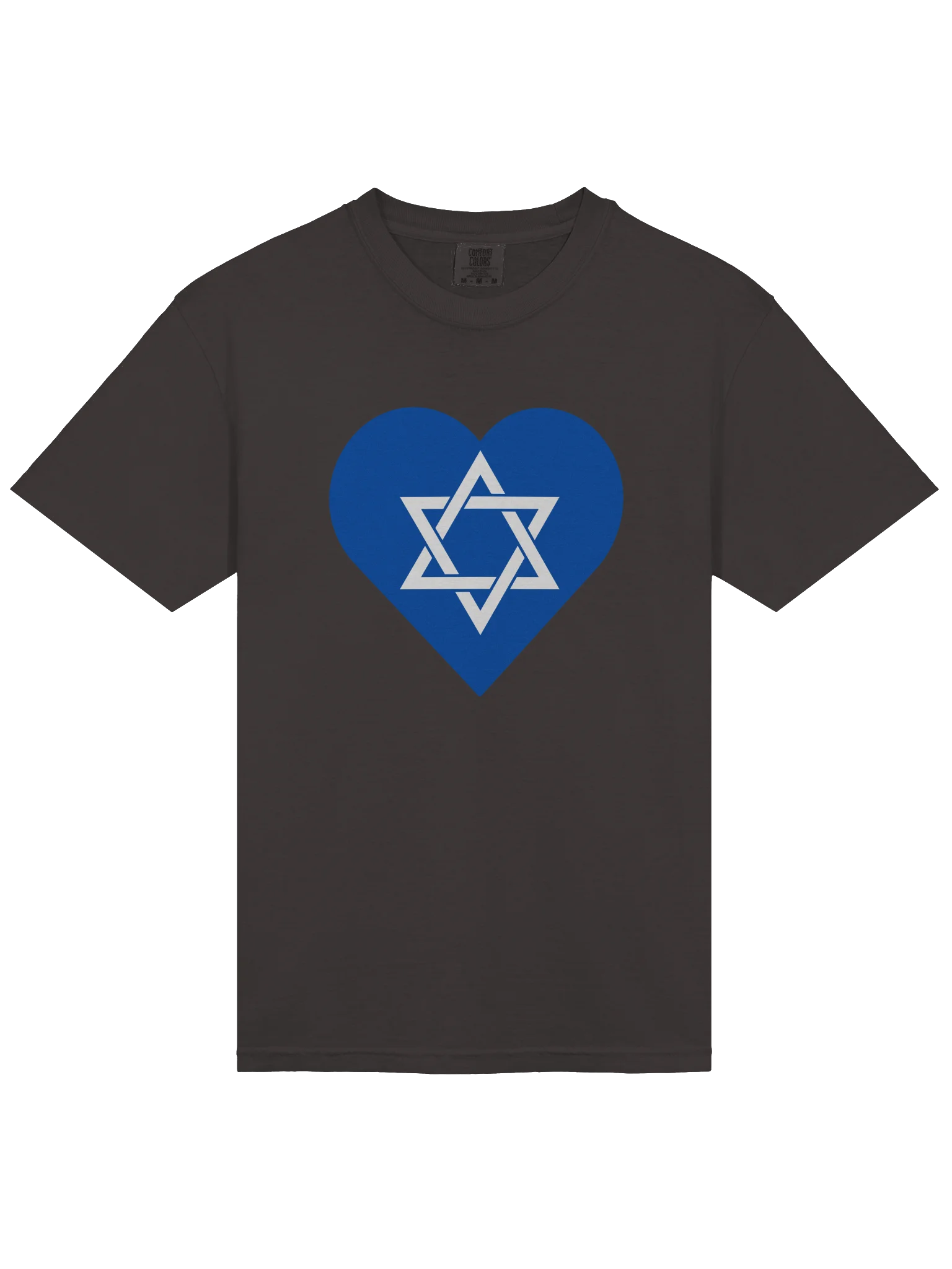 Heart for Israel - T Shirt product image (19)