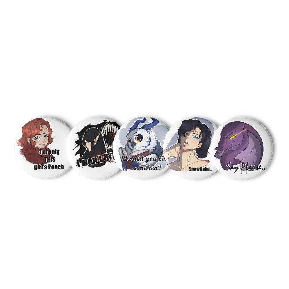 Character Pins 1 product image (21)