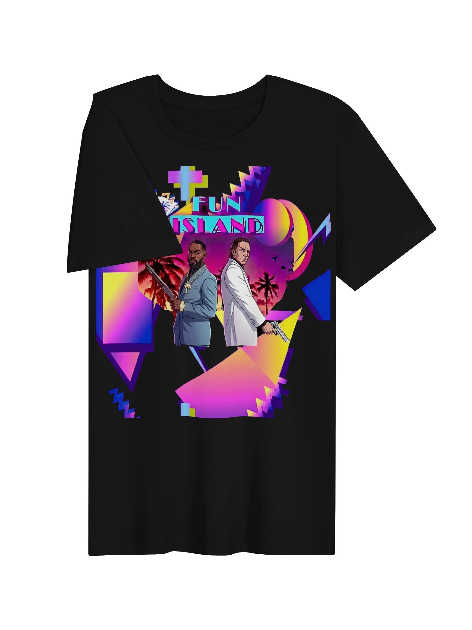 MIAMI VICE SHIRT product image (4)