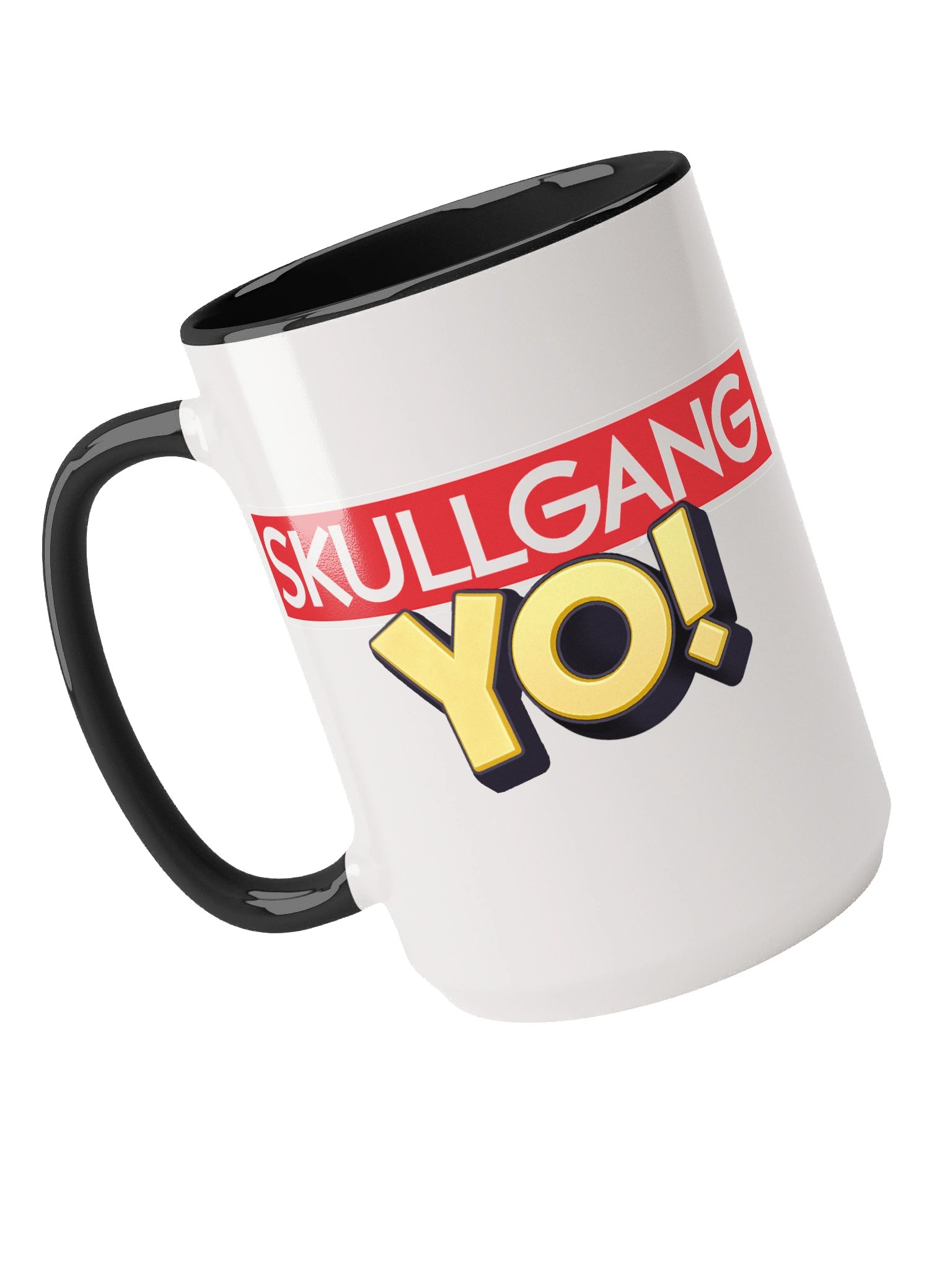 SkullGang YO! Ceramic Mug product image (4)